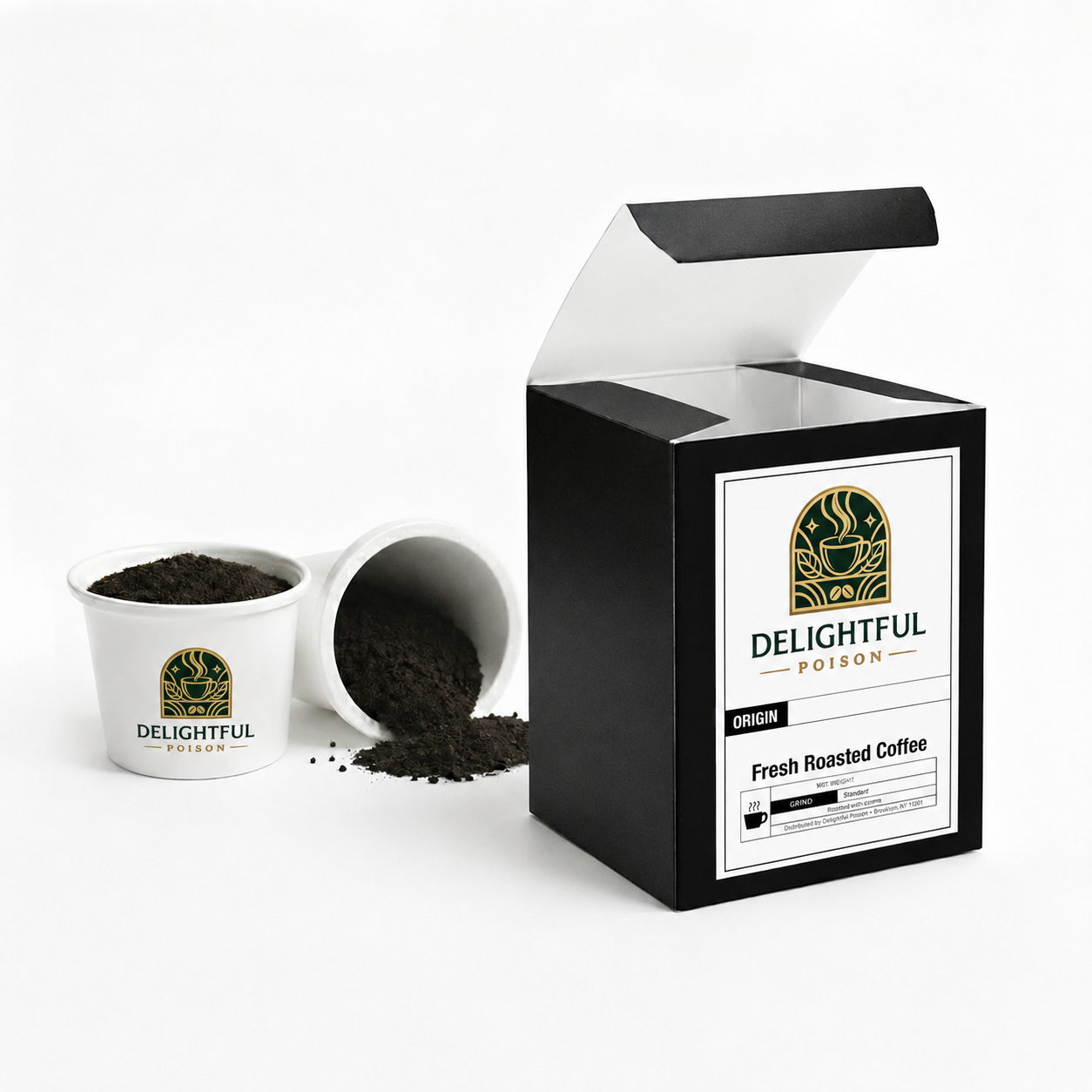 Mexico Coffee Pods